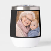 Granny or Grammy photo Established Year Heart (正面)