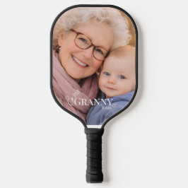 Granny Photo Established Year Modern  ピックルボールラケット