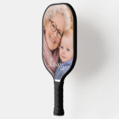 Granny Photo Established Year Modern  ピックルボールラケット (左)