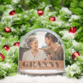 Granny Photo Keepsake  (クリスマス)
