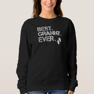 Granny Women クール Algan Statement Tee Ragl スウェットシャツ