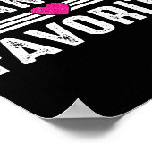 Granny's Favorite  ポスター (角)