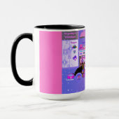 Granny's Kitchen Coffee Mug マグカップ (左)