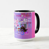 Granny's Kitchen Coffee Mug マグカップ (正面右)