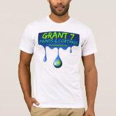 Grant 7ロゴTシャツ Tシャツ (正面)