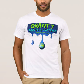 Grant 7ロゴTシャツ Tシャツ