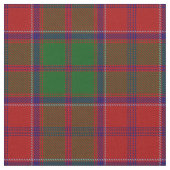 Grant Tartan ファブリック (クローズアップ)