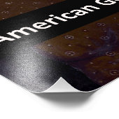 Grant WoodsによるAmerican Gothic (Under cover) フォトプリント (角)