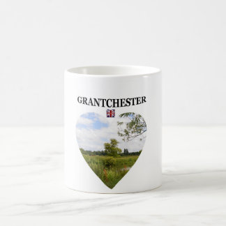 Grantchesterのハートのマグ コーヒーマグカップ