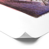 Grantham Flat Minorのピアノ協奏曲 – ポスター (角)