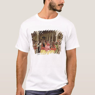 Granvelleおよび魔法使い1877年 Tシャツ