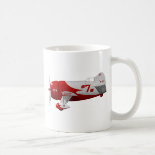 Granvilleの兄弟の航空機の"蜂R-1 " コーヒーマグカップ