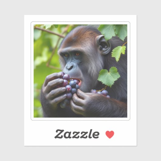 「grAPE」 シール (シート)