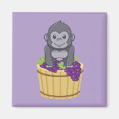 「grAPE」 マグネット (正面)