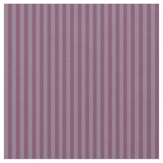 Grape and Purple Gray Stripes ファブリック (クローズアップ)