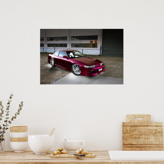 Grape Ape - Silviaポスター ポスター (キッチン)