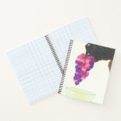 Grape&Nose notebook ノートブック (内部)