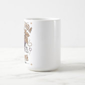 Grape Soda Saloon コーヒーマグカップ (中央)