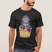 「grAPE」 Tシャツ (正面)
