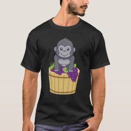 「grAPE」 Tシャツ