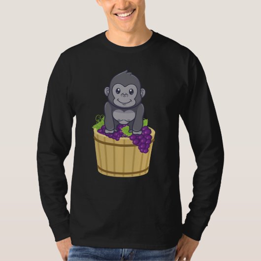 「grAPE」 Tシャツ (正面)