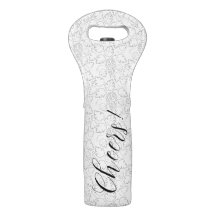 Grape vine black and white Elegant Aesthetic.