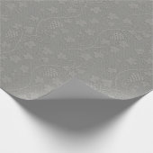  Grape Vine, by Natasha Us   ラッピングペーパー (角)