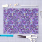 Grapeness Millefiori 薄葉紙 (クラフト)