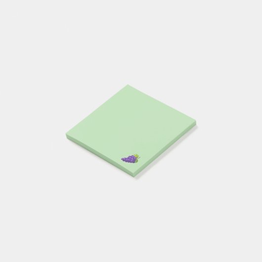 Grapes ポストイット (アングル)