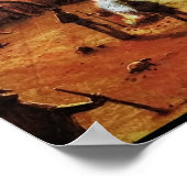 'Grapes of Wrath' Steinbeck Poster ポスター (角)