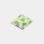 Grapes Post t Notes ポストイット (アングル)