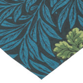  Grapevines with clusters of pink grapes  ショートテーブルランナー (コーナー)