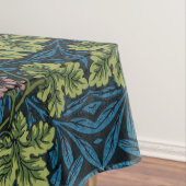  Grapevines with clusters of pink grapes  テーブルクロス (インサイチュ)