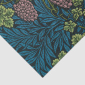  Grapevines with clusters of pink grapes  薄葉紙 (詳細)