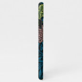  Grapevines with clusters of pink grapes  iPhoneケース (右側)