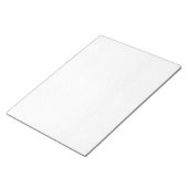 Graph Grid 5 squares an inch ノートパッド (アングル)