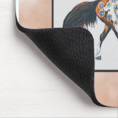 Graphic1warの子馬のmousepad マウスパッド (コーナー)