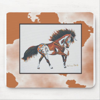Graphic1warの子馬のmousepad マウスパッド