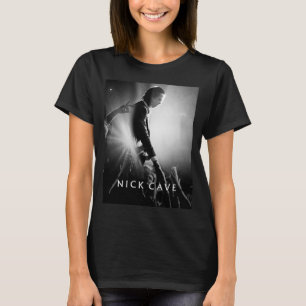 Graphic 最高の Selling Cave Music Bandファッションロック Tシャツ