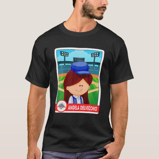 Graphic Backyard Sports Vaporware Gamers Design Ar Tシャツ (正面)