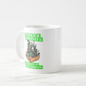 Graphic Dropkick Classic Art Murphys Outfits Music コーヒーマグカップ (正面左)