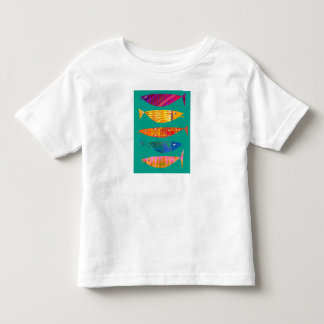 Graphic Fish T-Shirt トドラーTシャツ