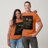 Graphic Lavish T-shirt Tシャツ (ユニセックス)