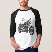 Graphic Motorcycle Tシャツ (正面)