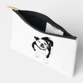 Graphic Pride, Clean Bulldog Case アクセサリーポーチ (見開き)
