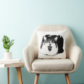 Graphic Rest, Ink Plush クッション (椅子)