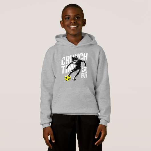 Graphic Soccer Cat - For Anime Fans & Gamers (正面フル)