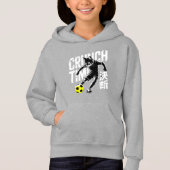 Graphic Soccer Cat - For Anime Fans & Gamers (正面)