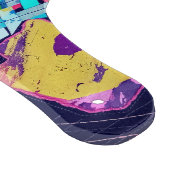 Graphic style design  カッティングボード (角)