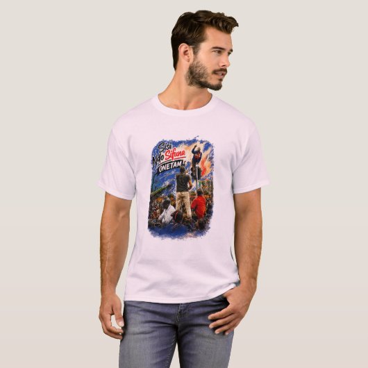 Graphic Tees Tシャツ (正面フル)